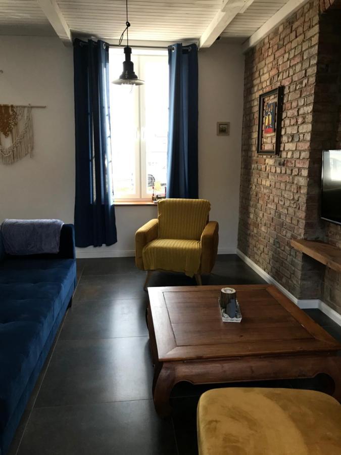 Moderne, Stilvolle Ferienwohnung In Stralsund 84M2 Exteriér fotografie