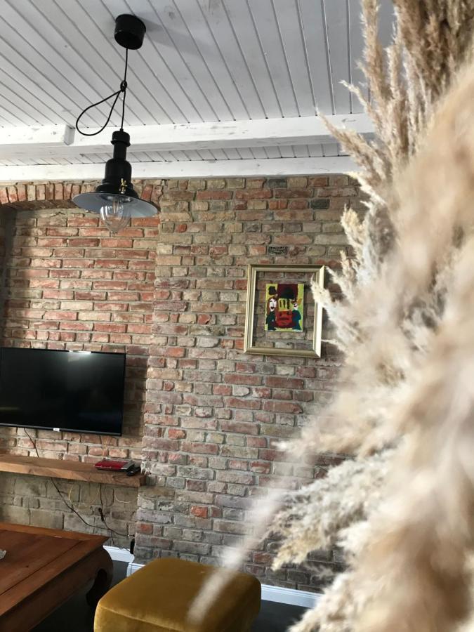 Moderne, Stilvolle Ferienwohnung In Stralsund 84M2 Exteriér fotografie