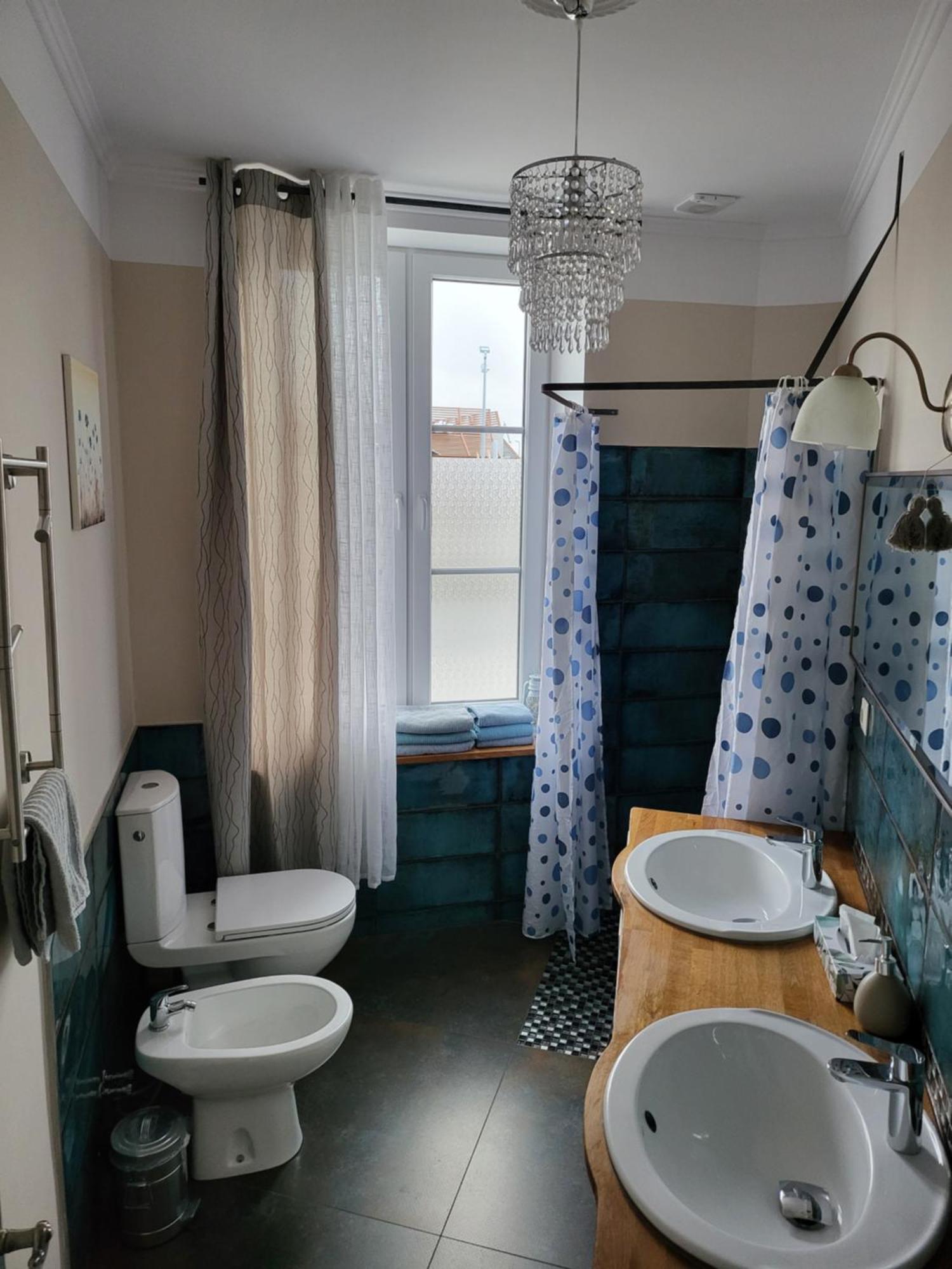 Moderne, Stilvolle Ferienwohnung In Stralsund 84M2 Exteriér fotografie