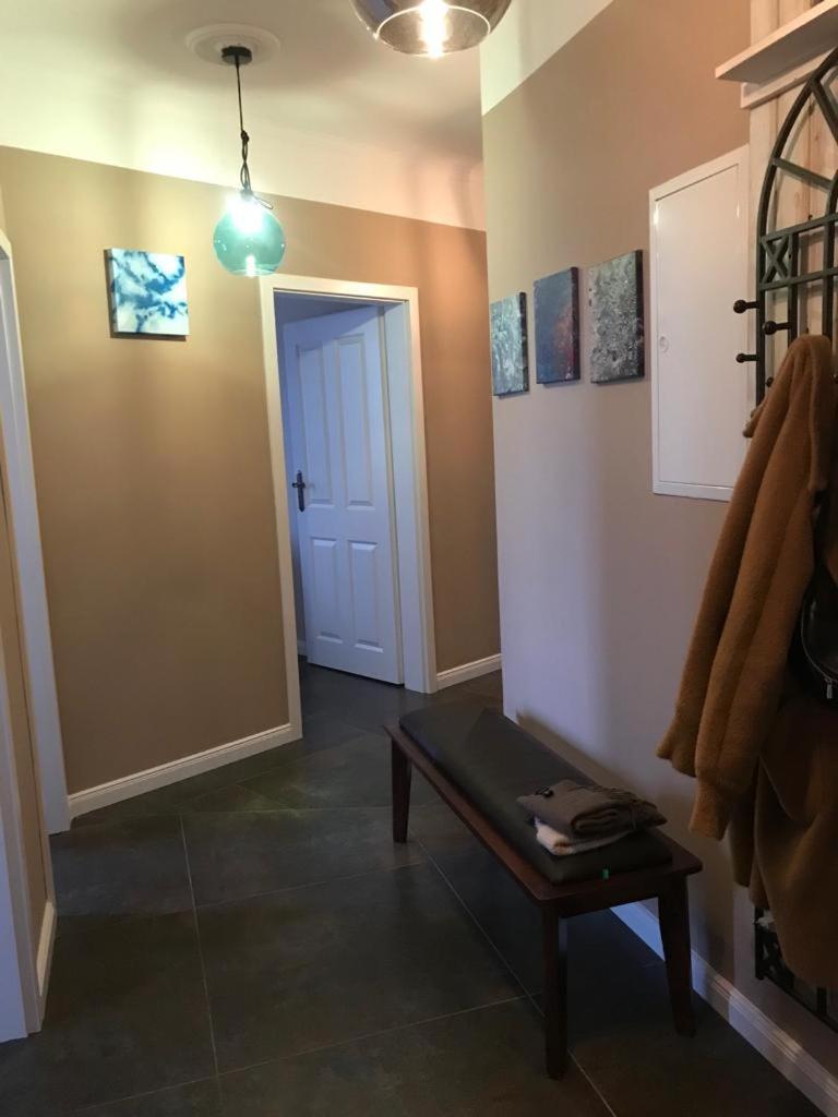 Moderne, Stilvolle Ferienwohnung In Stralsund 84M2 Exteriér fotografie