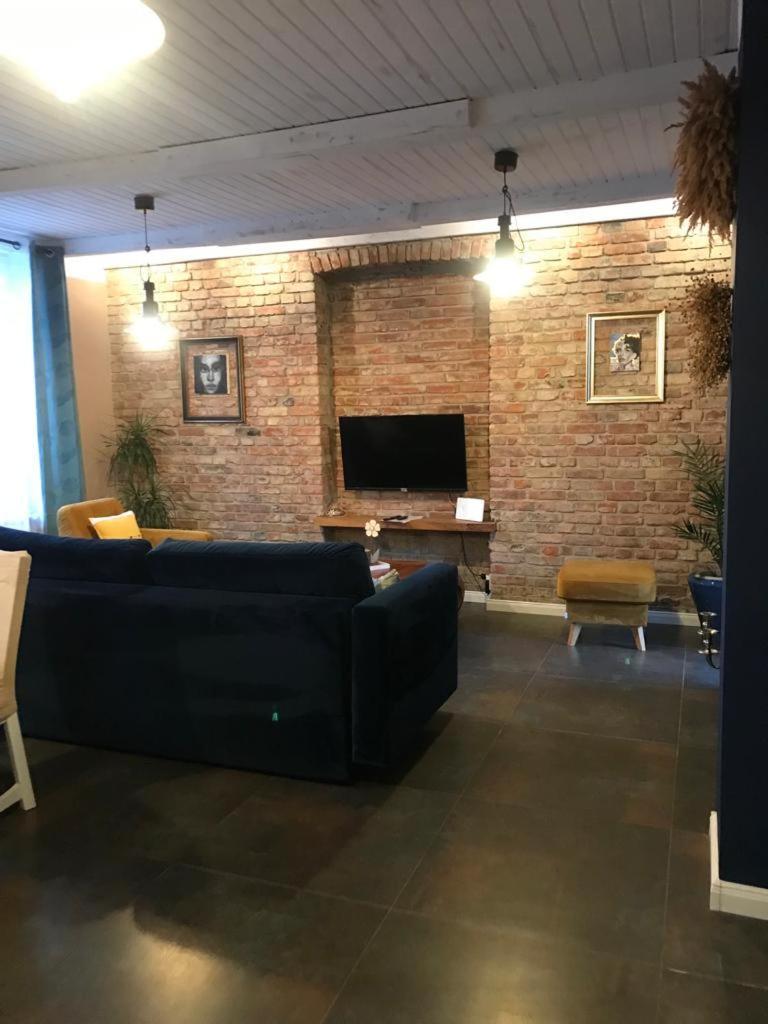 Moderne, Stilvolle Ferienwohnung In Stralsund 84M2 Exteriér fotografie
