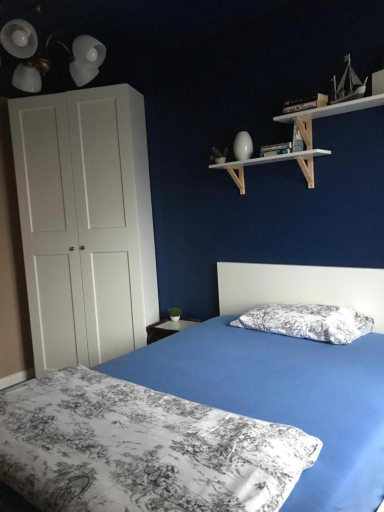 Moderne, Stilvolle Ferienwohnung In Stralsund 84M2 Exteriér fotografie