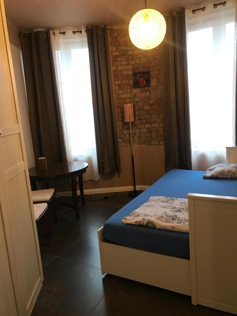 Moderne, Stilvolle Ferienwohnung In Stralsund 84M2 Exteriér fotografie