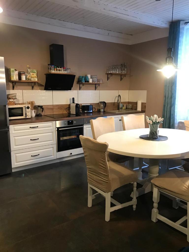 Moderne, Stilvolle Ferienwohnung In Stralsund 84M2 Exteriér fotografie